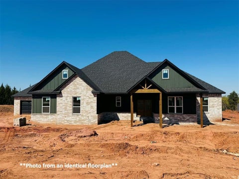 Photo of 9384 Eliana Drive, Guthrie, OK 73044 (MLS # 1249362)
