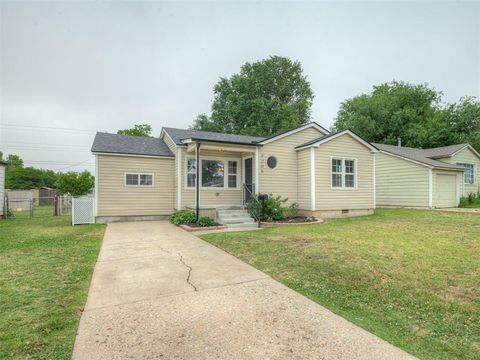 Photo of 7205 NW 45th Street, Bethany, OK 73008 (MLS # 1230575)