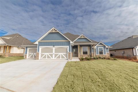 Photo of 5716 Lantana Lane, Edmond, OK 73034 (MLS # 1226796)