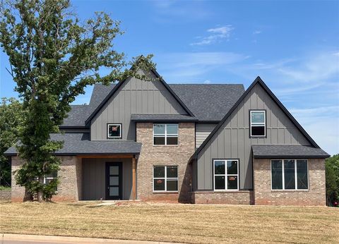 Photo of 4601 Maple Ridge Drive, Edmond, OK 73034 (MLS # 1229524)