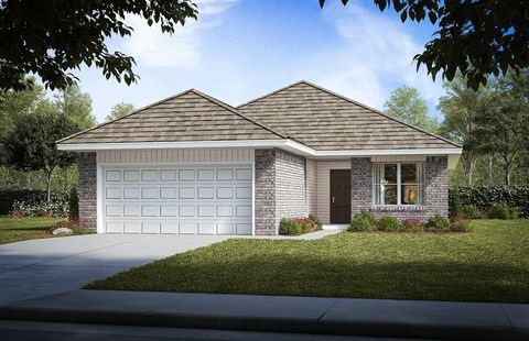 Photo of 1997 Brush Creek Way, Newcastle, OK 73065 (MLS # 1230385)