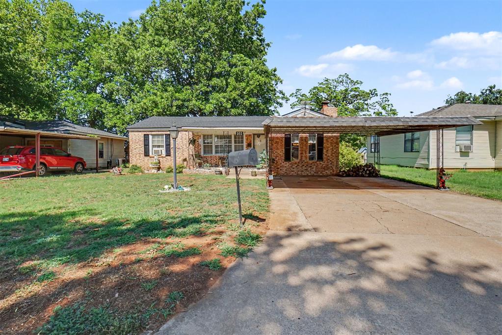 Photo 1 of 36 — 161 Blackburn Boulevard, Elk City, OK 73644