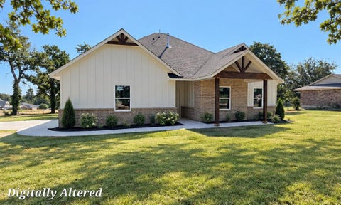 Photo of 1292 Sue Lane, Choctaw, OK 73020 (MLS # 1238730)