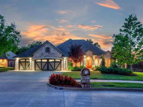 Photo of 112 McSha Place, Norman, OK 73072 (MLS # 1229204)