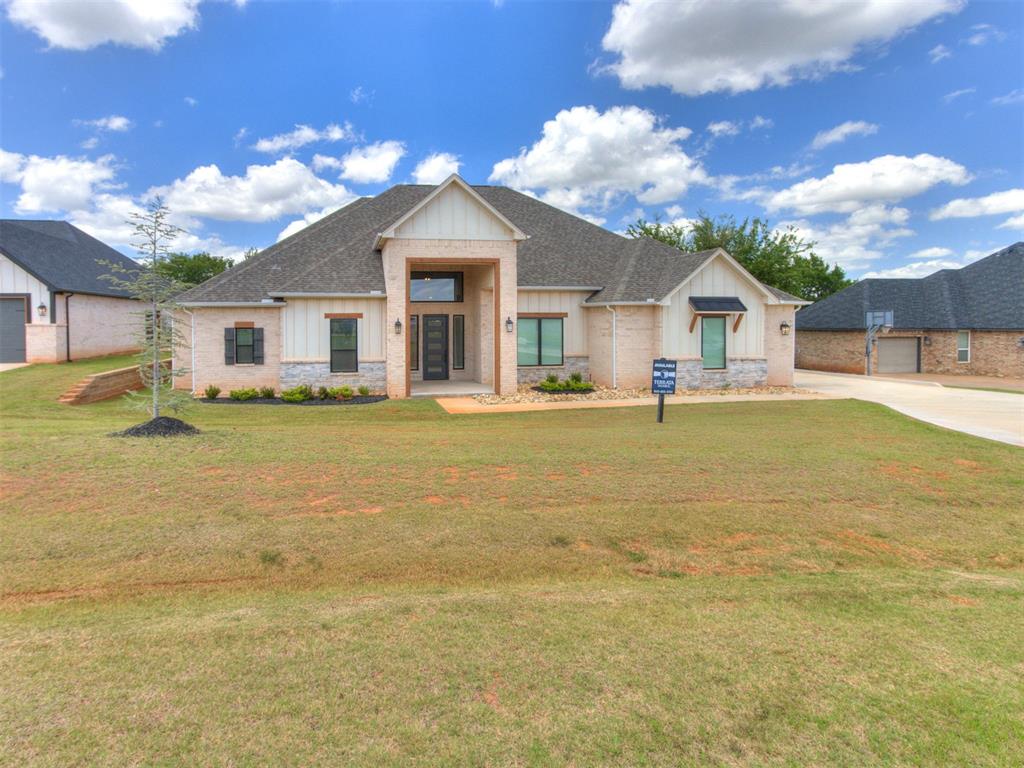 Photo 1 of 42 — 2218 Winter Creek Boulevard, Blanchard, OK 73010