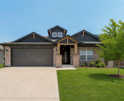 Photo of 408 Haven Street, Yukon, OK 73099 (MLS # 1243250)