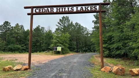 Photo of 00 Cedar Hills Lakes, Broken Bow, OK 74728 (MLS # 1245180)