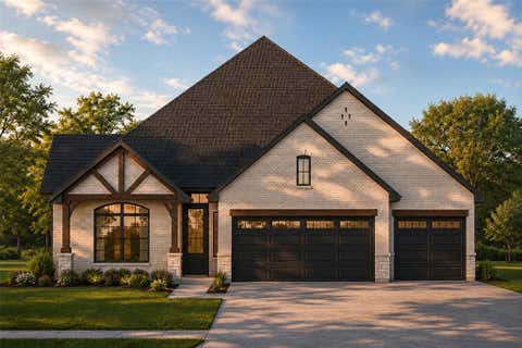 Photo of 4225 Grassland Court, Edmond, OK 73025 (MLS # 1243248)