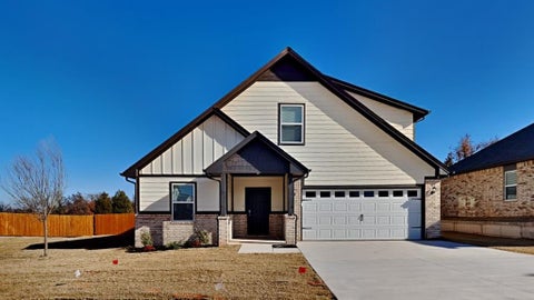 Photo of 12432 Aldrin Way, Oklahoma City, OK 73013 (MLS # 1244895)