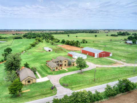 Photo of 8615 Reno E., El Reno, OK 73036 (MLS # 1236718)