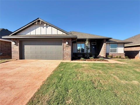 Photo of 4003 Abingdon Drive, Norman, OK 73026 (MLS # 1249495)