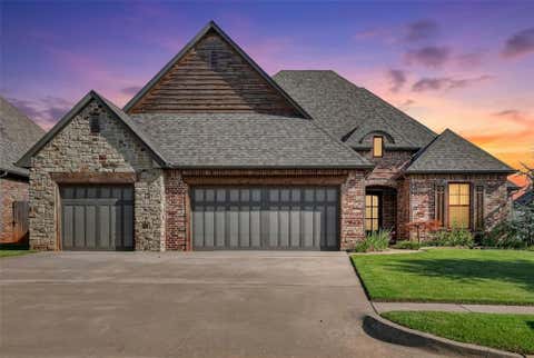 Photo of 3032 Drake Crest Drive, Edmond, OK 73034 (MLS # 1236793)