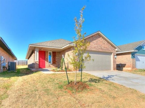 Photo of 9207 SW 47th Street, Oklahoma City, OK 73179 (MLS # 1221667)