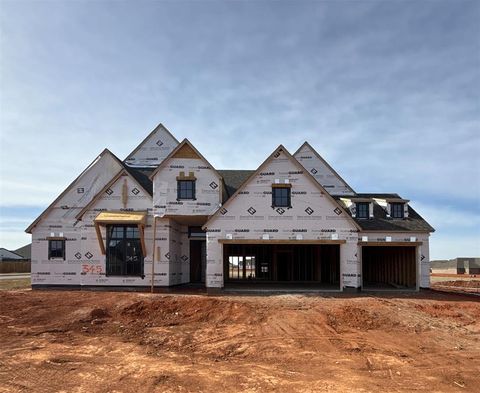 Photo of 345 Venetian Avenue, Piedmont, OK 73078 (MLS # 1203969)