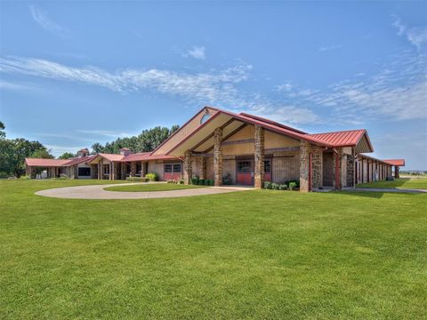 Photo of 20196 Holiday Court, Purcell, OK 73080 (MLS # 1198002)