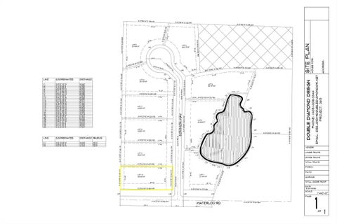 Photo of 1101 W Waterloo Lot #10 Road, Edmond, OK 73025 (MLS # 1234693)