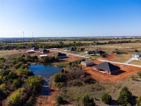 Photo of 1985 Twin Spires Trail, Blanchard, OK 73010 (MLS # 1231789)