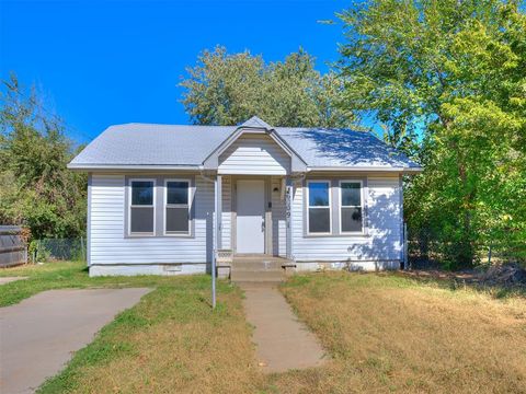 Photo of 6009 NW 19th Street, Oklahoma City, OK 73127 (MLS # 1228398)
