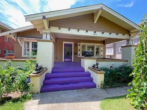 Photo of 204 NW 22nd Street, Oklahoma City, OK 73103 (MLS # 1246988)
