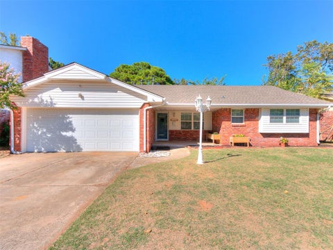 Photo of 8109 NW 28th Terrace, Bethany, OK 73008 (MLS # 1250483)