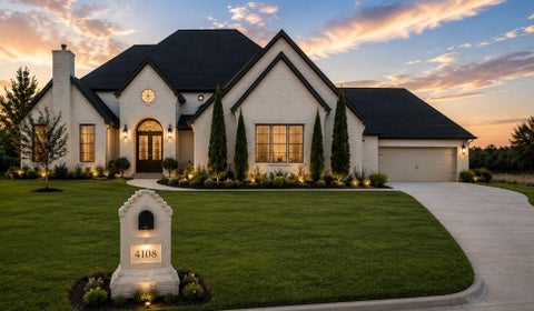 Photo of 3605 Brodman Way, Moore, OK 73165 (MLS # 1246442)