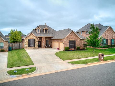Photo of 6213 NW 161st Circle, Edmond, OK 73013 (MLS # 1230486)