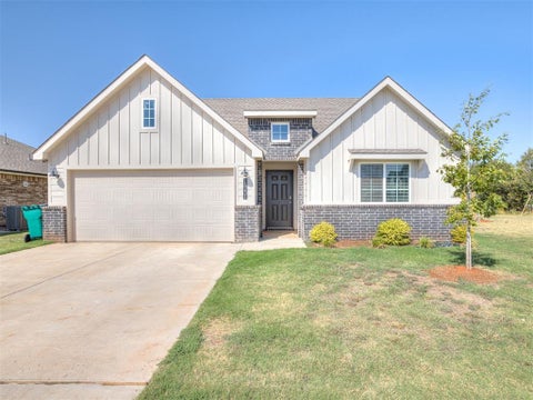 Photo of 14231 Little Falls Lane, Piedmont, OK 73078 (MLS # 1247962)