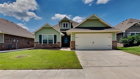 Photo of 9108 NW 119th Street, Yukon, OK 73099 (MLS # 1238244)