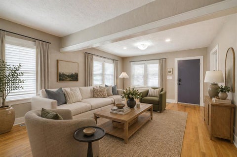 Photo of 614 N University Boulevard, Norman, OK 73069 (MLS # 1252873)