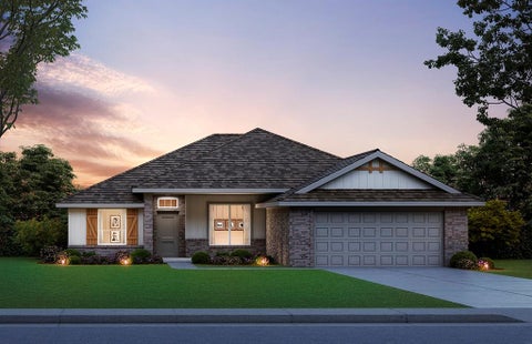 Photo of 2511 Marsh Lane, Midwest City, OK 73130 (MLS # 1244570)
