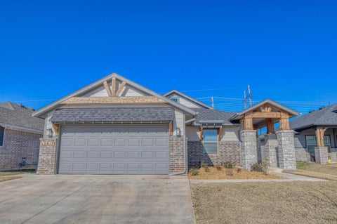 Photo of 12817 NW 4th Street, Yukon, OK 73099 (MLS # 1228941)