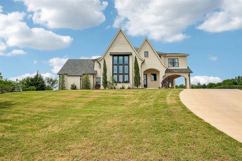 Photo of 3387 Red Ridge Drive, Blanchard, OK 73010 (MLS # 1226892)