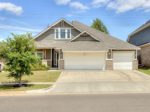 Photo of 1609 SW 157th Street, Oklahoma City, OK 73170 (MLS # 1228612)