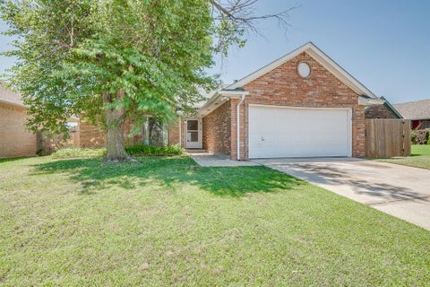 Photo of 9716 Rail Road, Midwest City, OK 73130 (MLS # 1235649)