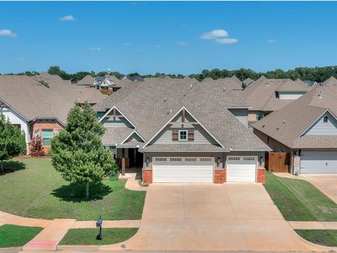 Photo of 18816 Trailview Way, Edmond, OK 73012 (MLS # 1234253)