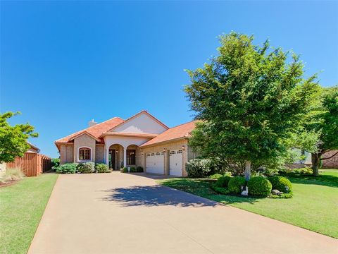 Photo of 16772 Little Leaf Lane, Edmond, OK 73012 (MLS # 1228728)