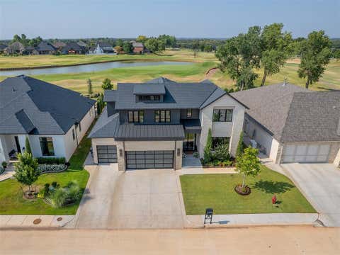 Photo of 2108 Wiregrass Drive, Edmond, OK 73025 (MLS # 1245523)