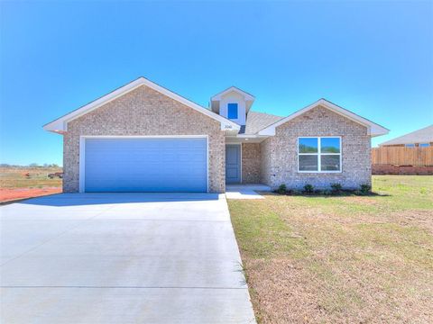 Photo of 2040 Brush Creek Way, Newcastle, OK 73065 (MLS # 1228966)