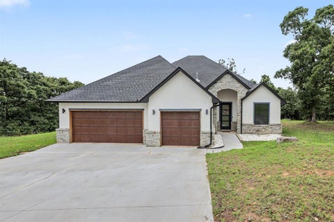 Photo of 16113 SE 82nd Street, Choctaw, OK 73020 (MLS # 1232714)