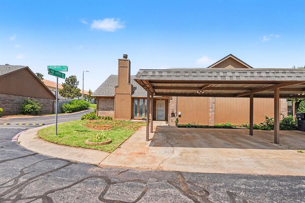 Photo 1 of 29 — 6409 Lyrewood Terrace, Oklahoma City, OK 73132
