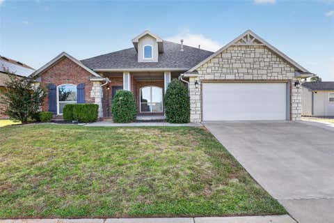Photo of 14100 Celeste Lane, Oklahoma City, OK 73170 (MLS # 1244429)