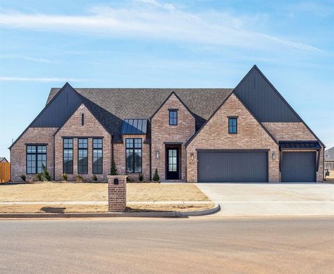 Photo of 4130 Richards Way, Piedmont, OK 73078 (MLS # 1161632)