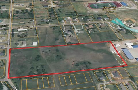 Photo of N Stout Drive, Piedmont, OK 73078 (MLS # 1226518)