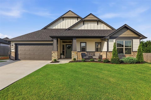 Photo of 3810 Black Mesa Road, Norman, OK 73071 (MLS # 1242872)