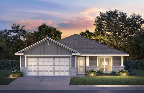 Photo of 4211 Crowned Circle, Norman, OK 73072 (MLS # 1244598)