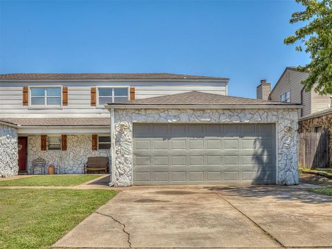 3513 Wynn Circle Edmond OK 73013