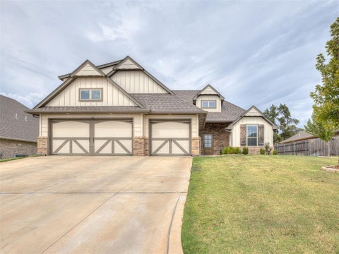 Photo of 8817 Stark Street, Arcadia, OK 73007 (MLS # 1252152)
