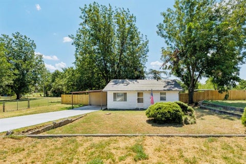 Photo of 10220 Bellview Drive, Midwest City, OK 73130 (MLS # 1240646)