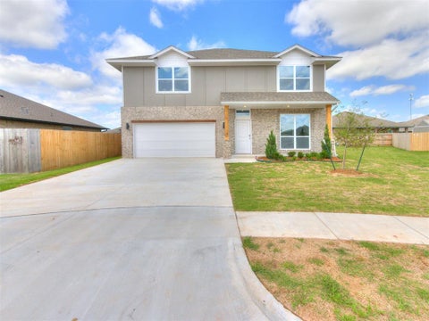 Photo of 1687 Bloomington Court, Newcastle, OK 73065 (MLS # 1240863)