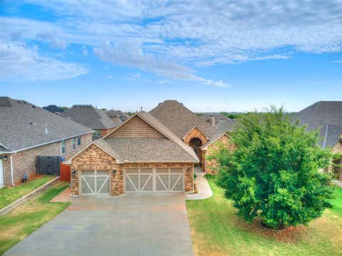 Photo of 2251 E Kellan Court Terrace, Mustang, OK 73064 (MLS # 1245637)